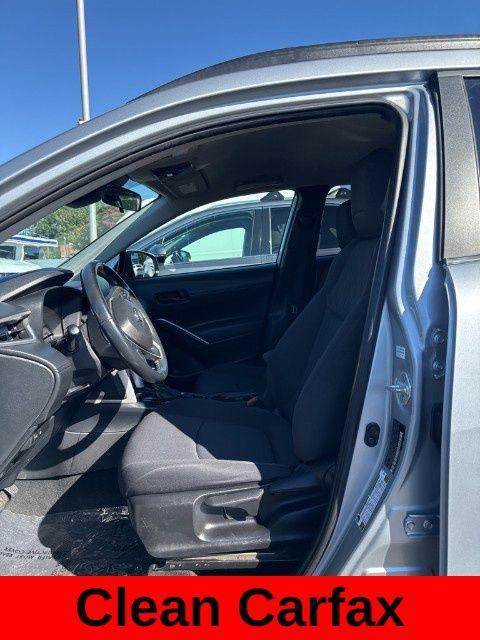 used 2022 Toyota Corolla Cross car, priced at $24,888