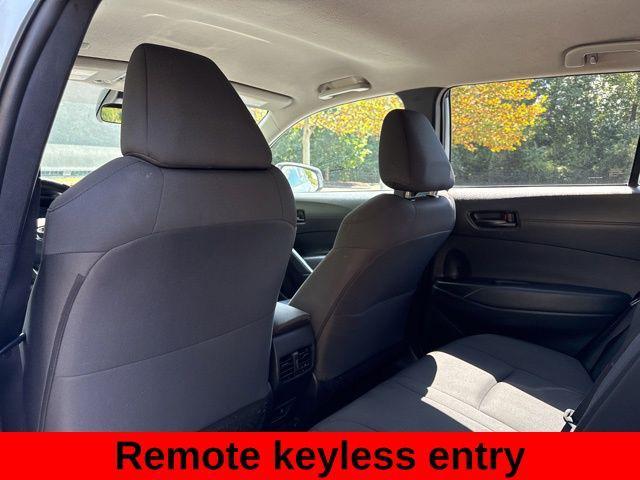 used 2022 Toyota Corolla Cross car, priced at $22,500