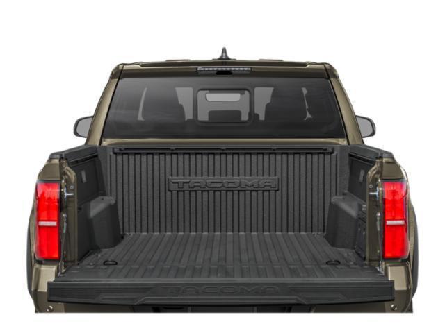 new 2025 Toyota Tacoma car, priced at $47,013