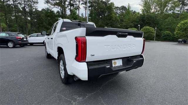 new 2024 Toyota Tundra car, priced at $39,509