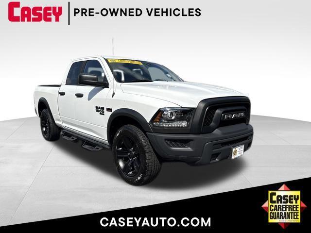 used 2021 Ram 1500 Classic car, priced at $35,800