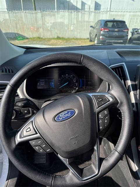 used 2022 Ford Edge car, priced at $21,288