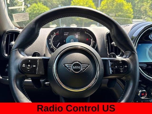 used 2022 MINI Countryman car, priced at $22,550