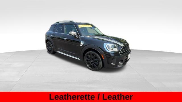 used 2022 MINI Countryman car, priced at $22,550