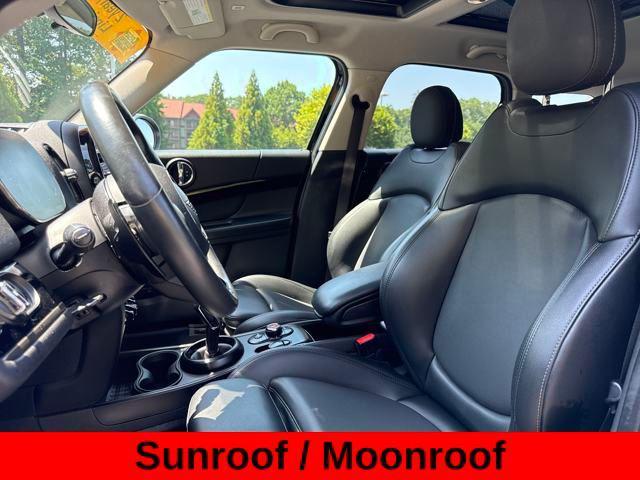 used 2022 MINI Countryman car, priced at $22,550