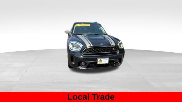 used 2022 MINI Countryman car, priced at $22,550