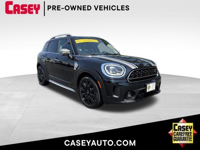 used 2022 MINI Countryman car, priced at $22,550