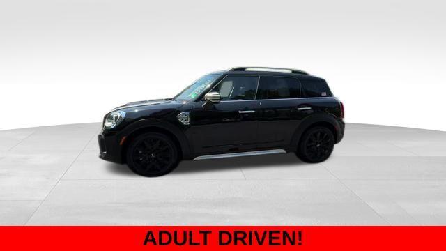used 2022 MINI Countryman car, priced at $22,550
