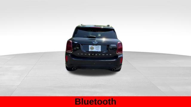 used 2022 MINI Countryman car, priced at $22,550