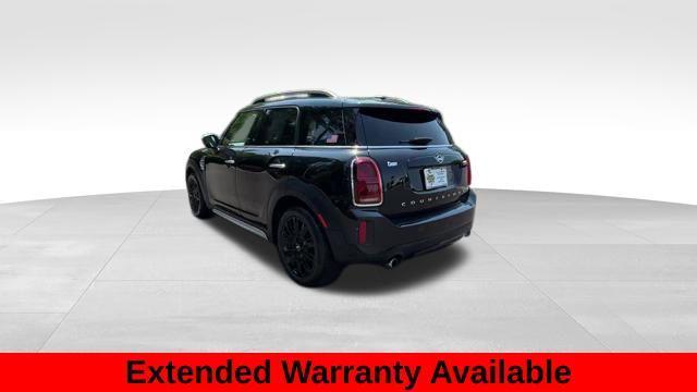 used 2022 MINI Countryman car, priced at $22,550