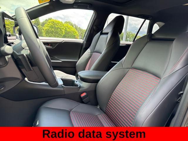 used 2025 Toyota RAV4 Hybrid car, priced at $51,998