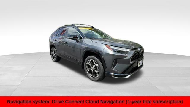 used 2025 Toyota RAV4 Hybrid car, priced at $51,998