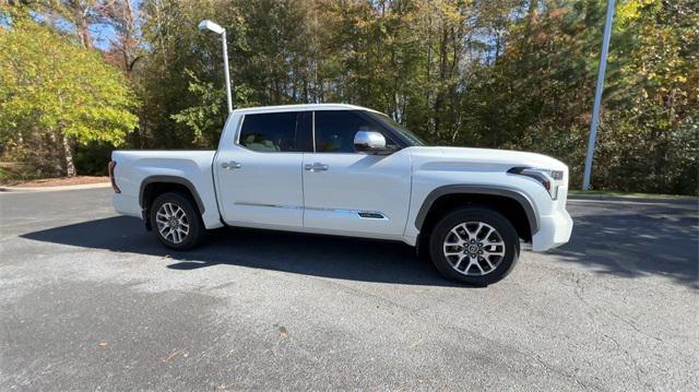 used 2022 Toyota Tundra car, priced at $54,200