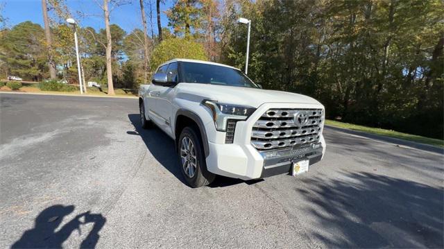 used 2022 Toyota Tundra car, priced at $54,200