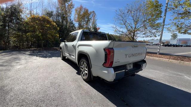 used 2022 Toyota Tundra car, priced at $54,200