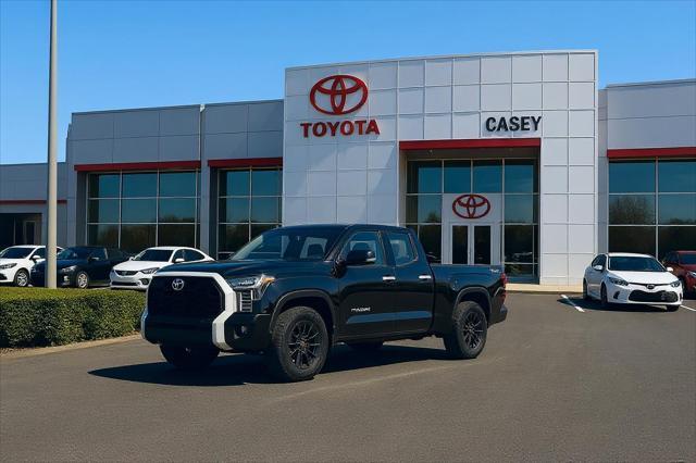 new 2025 Toyota Tundra car, priced at $70,532
