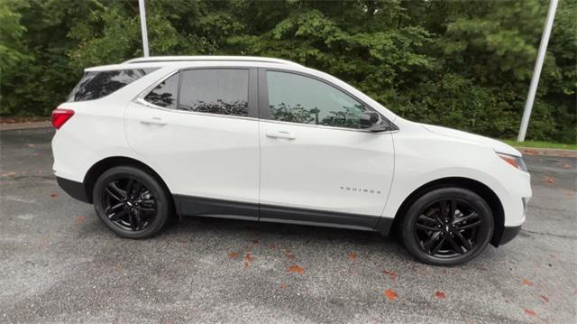 used 2021 Chevrolet Equinox car, priced at $22,150