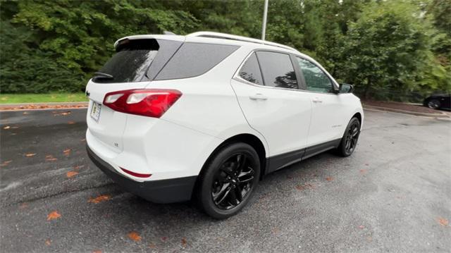 used 2021 Chevrolet Equinox car, priced at $22,150