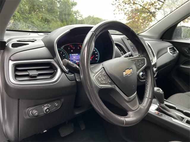 used 2021 Chevrolet Equinox car, priced at $22,150