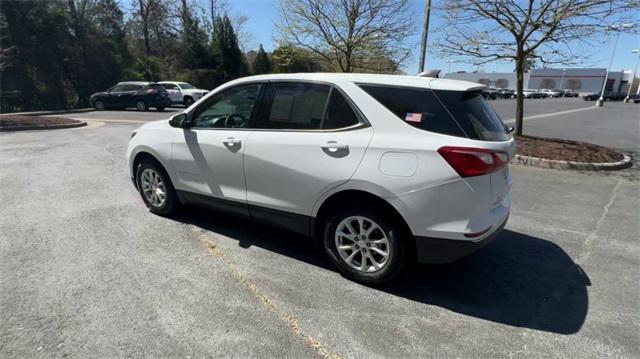 used 2020 Chevrolet Equinox car, priced at $17,600