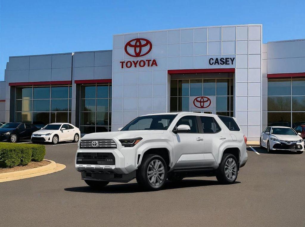 new 2025 Toyota 4Runner car, priced at $46,392