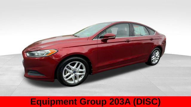 used 2013 Ford Fusion car, priced at $8,998