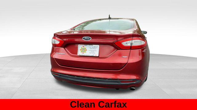 used 2013 Ford Fusion car, priced at $8,998