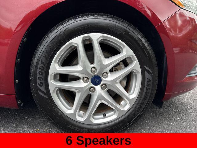 used 2013 Ford Fusion car, priced at $8,998