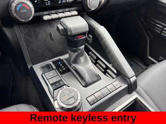 used 2024 Toyota Tacoma car, priced at $43,500