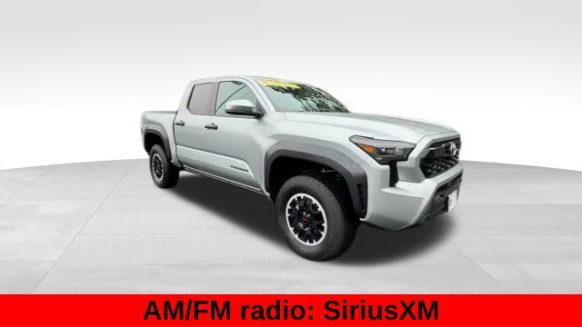 used 2024 Toyota Tacoma car, priced at $43,500