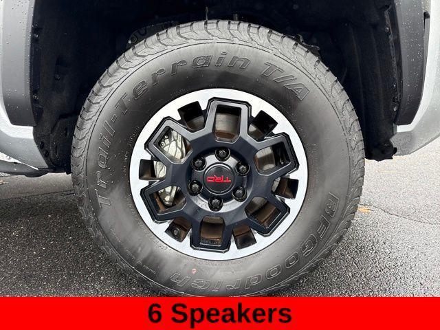 used 2024 Toyota Tacoma car, priced at $43,500