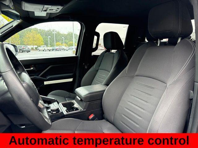 used 2024 Toyota Tacoma car, priced at $43,500