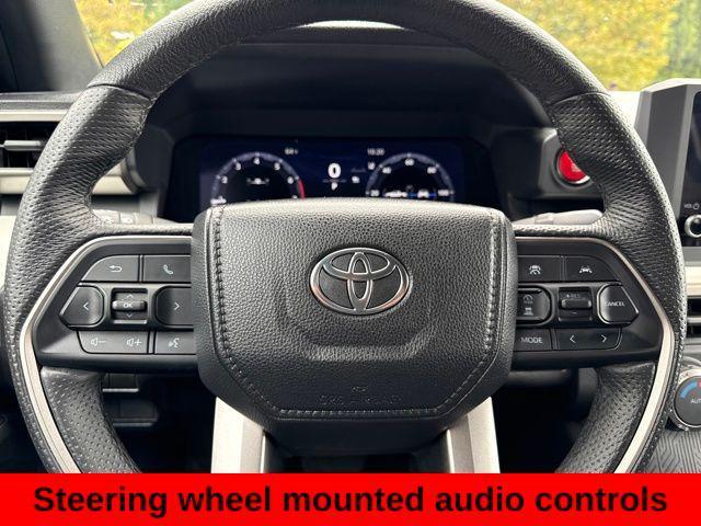 used 2024 Toyota Tacoma car, priced at $43,500