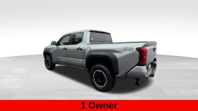 used 2024 Toyota Tacoma car, priced at $43,500
