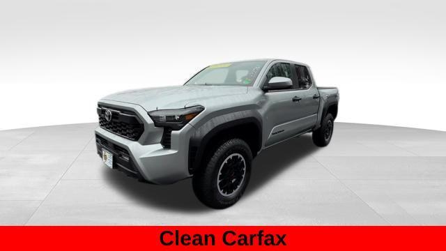 used 2024 Toyota Tacoma car, priced at $43,500