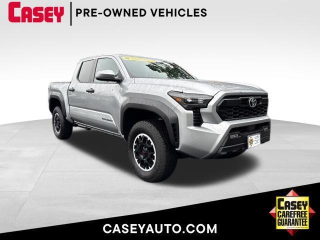 used 2024 Toyota Tacoma car, priced at $43,500
