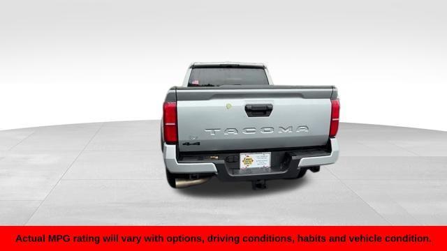 used 2024 Toyota Tacoma car, priced at $43,500
