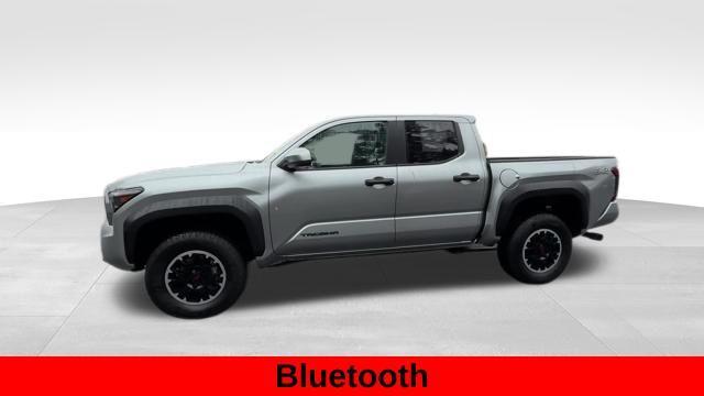 used 2024 Toyota Tacoma car, priced at $43,500