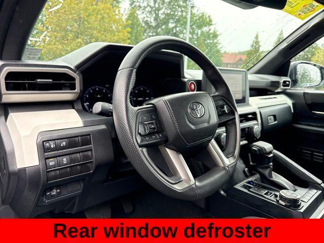 used 2024 Toyota Tacoma car, priced at $43,500