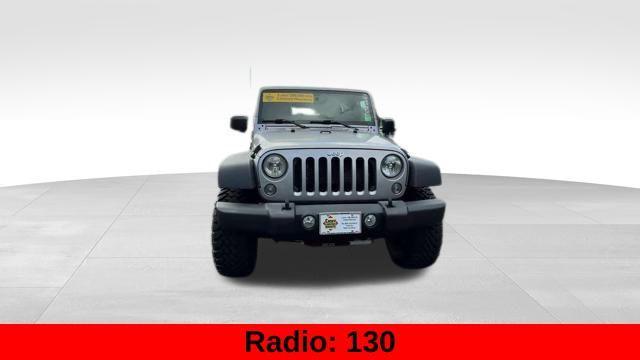 used 2016 Jeep Wrangler Unlimited car, priced at $17,000