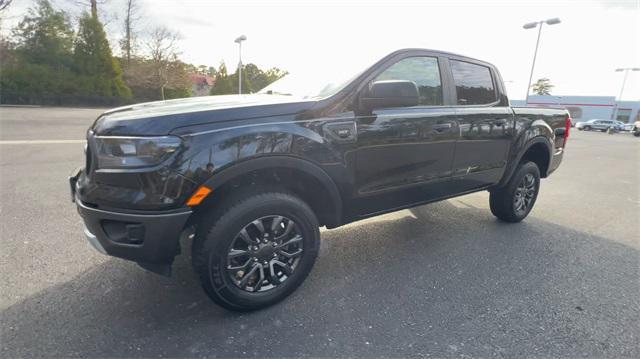 used 2021 Ford Ranger car, priced at $27,500