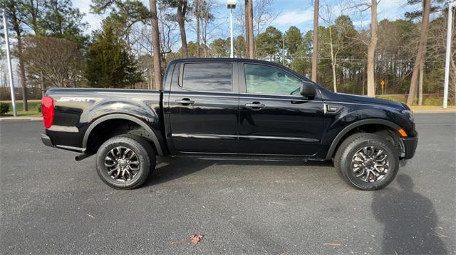 used 2021 Ford Ranger car, priced at $27,500