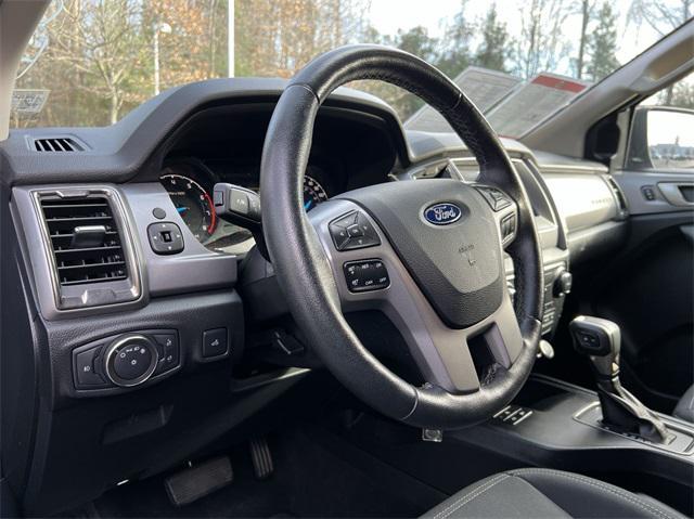 used 2021 Ford Ranger car, priced at $27,500