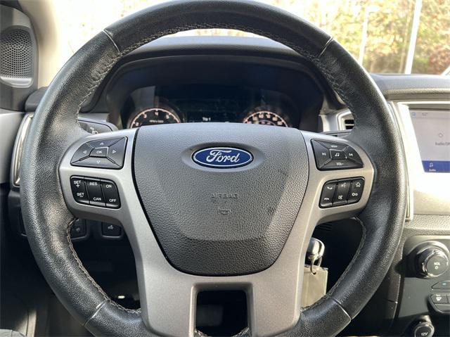 used 2021 Ford Ranger car, priced at $27,500