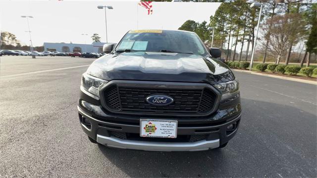 used 2021 Ford Ranger car, priced at $27,500