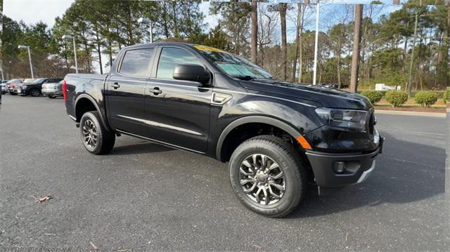 used 2021 Ford Ranger car, priced at $27,500