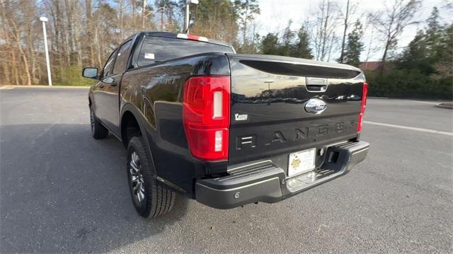 used 2021 Ford Ranger car, priced at $27,500