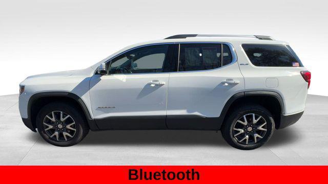 used 2021 GMC Acadia car, priced at $26,000