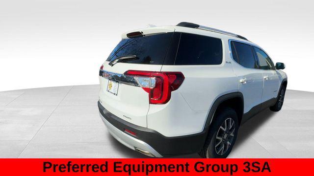 used 2021 GMC Acadia car, priced at $26,000