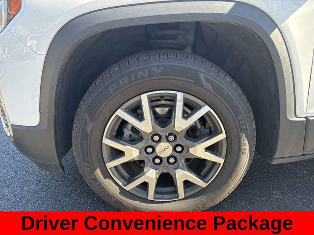 used 2021 GMC Acadia car, priced at $26,000